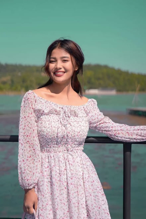 Florence Vaiphei